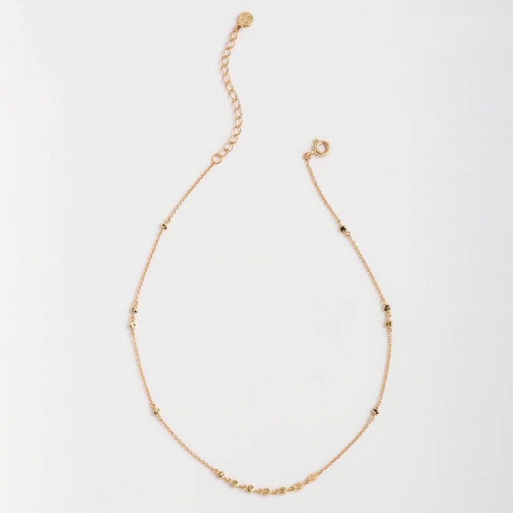 Gorjana Chloe Mini Choker